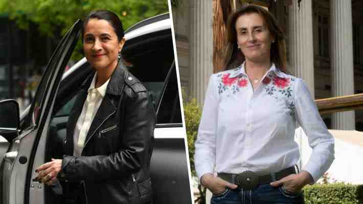 Batalla por Las Condes: Repostulación de Peñaloza en vilo ad portas de arribo de Cubillos a Chile