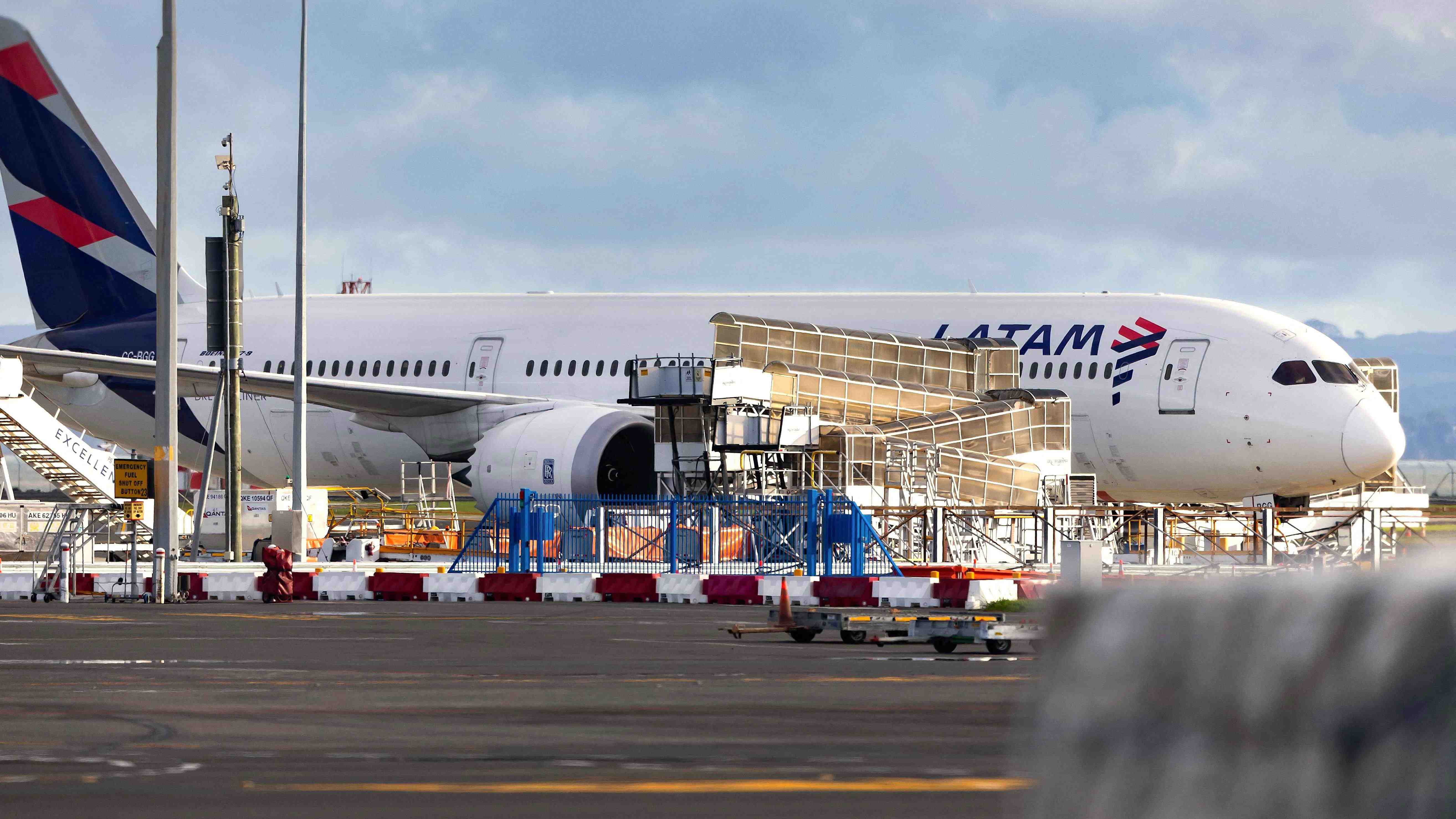 Latam busca volver a cotizar en la bolsa de Nueva York tras salirse en 2020 en medio de la crisis del covid