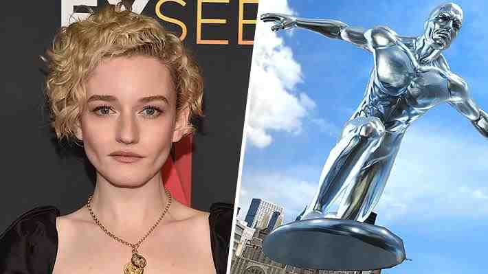 Julia Garner se suma a Pedro Pascal como parte del elenco de la próxima película de "Los Cuatro Fantásticos"