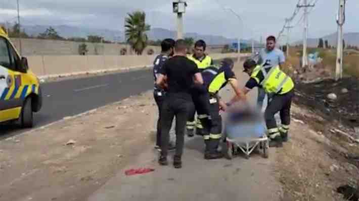 Detienen a dos extranjeros por secuestro con homicidio en Santiago: Intentaban huir por paso Chacalluta