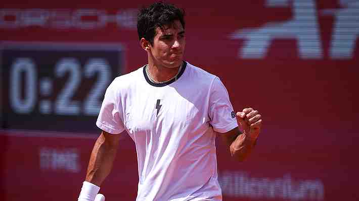 Lo que subirá en el ranking y los millones que ganó Garin en su mejor semana de los últimos dos años
