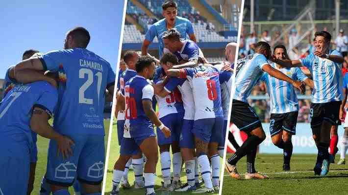 Revisa cómo va la tabla de posiciones del torneo de Primera B