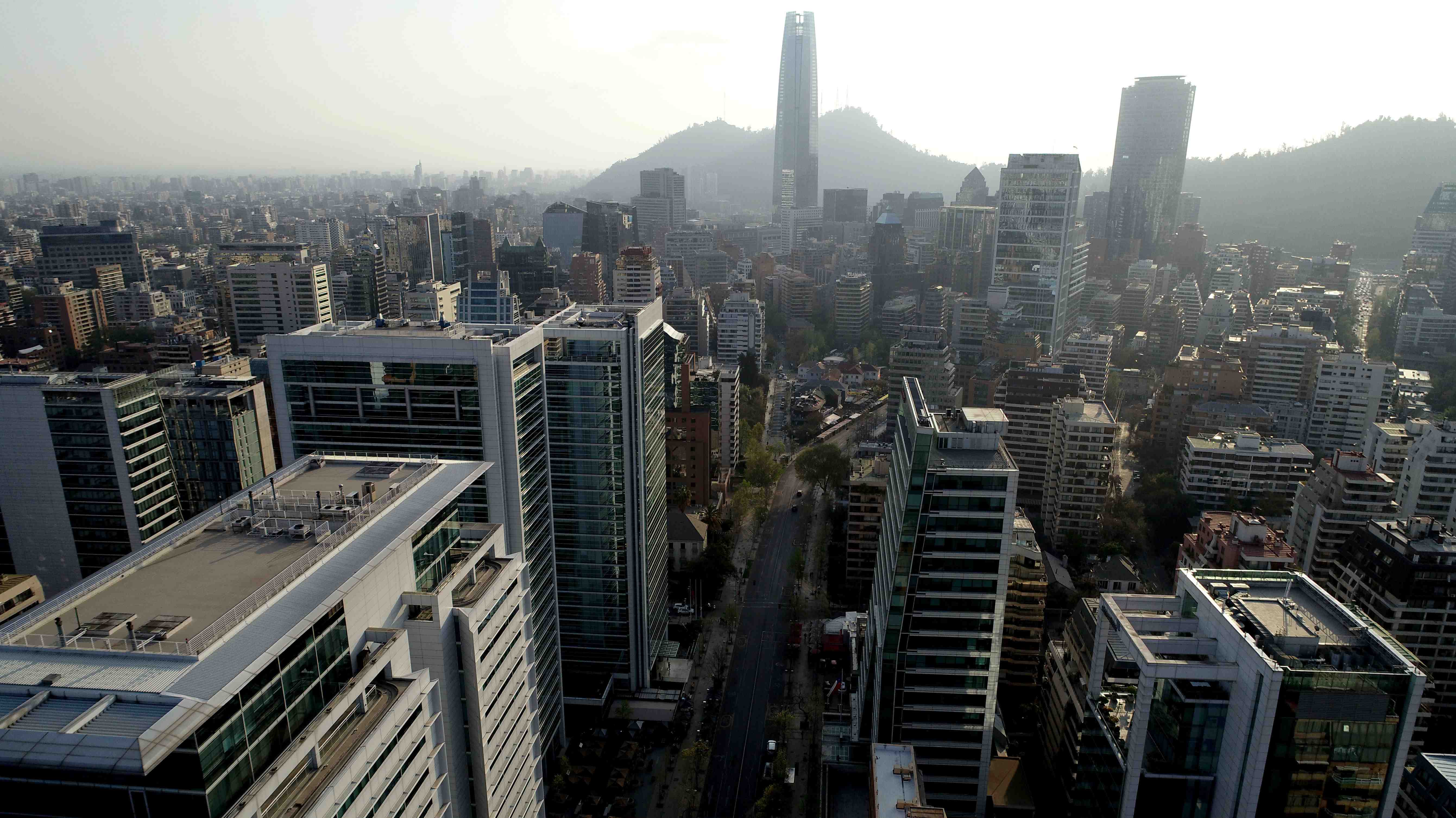 Inversión extranjera directa en Chile salta 28% en los dos primeros meses de 2024