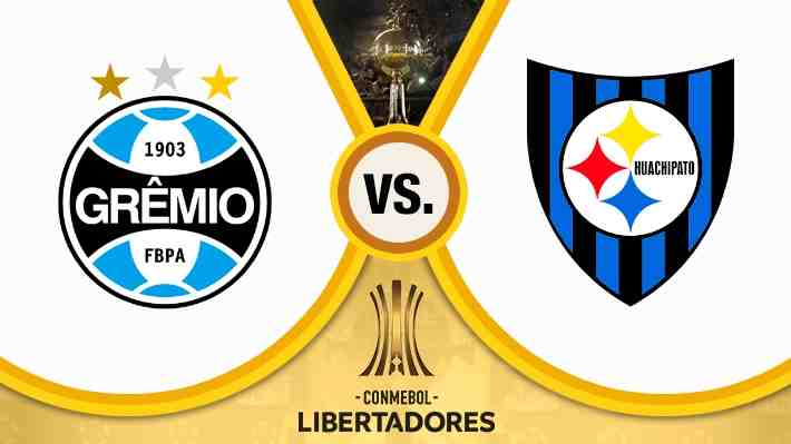Así fue la victoria de Huachipato ante Gremio en la Libertadores