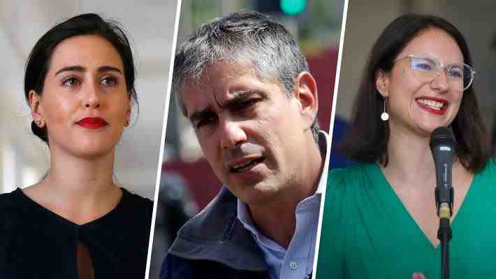 Viña de Mar, La Reina y Santiago entre ellos: Los nombres "blindados" que irán directo a la papeleta de las municipales