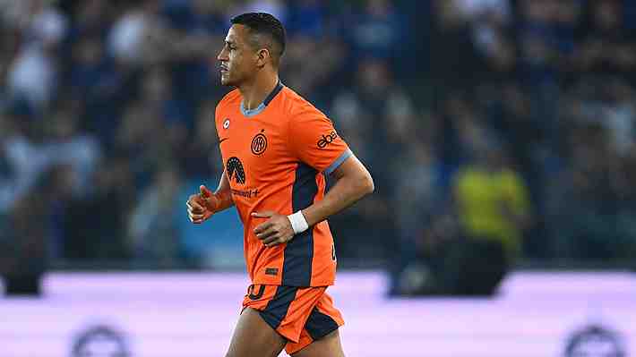 La nueva opción que se le abre a Alexis Sánchez ante su inminente salida del Inter