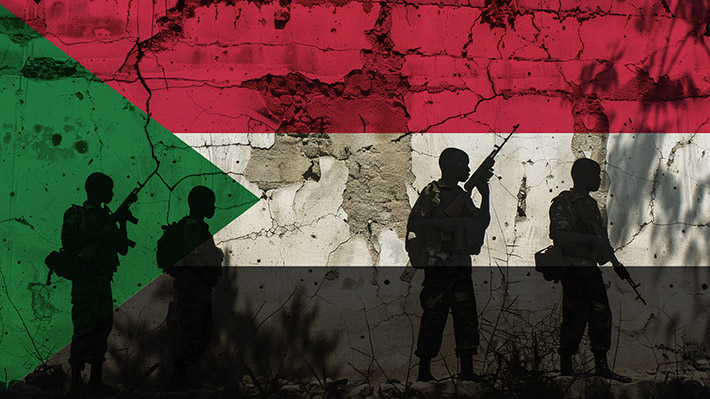 Un año de guerra en Sudán: El conflicto &#34;olvidado&#34; y la peor crisis de desplazados del mundo