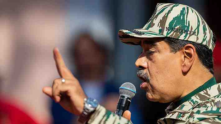 Ex presidentes de la región defienden a Piñera tras arremetida de Maduro: Exigen "asumir responsabilidad" por Tren de Aragua