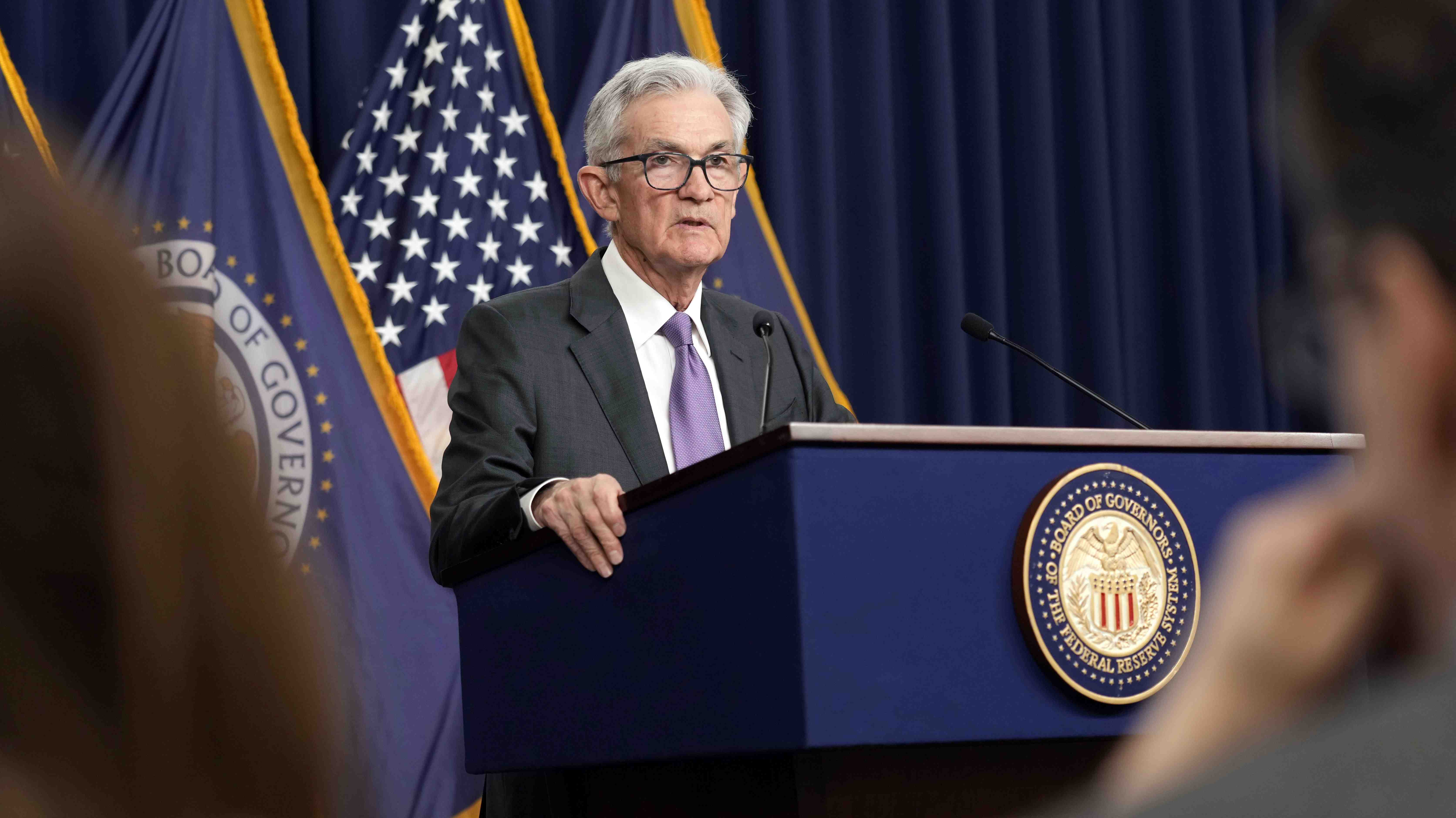 Presidente de la Fed admite que lograr certeza sobre el control de la inflación en EE.UU. tomará más tiempo