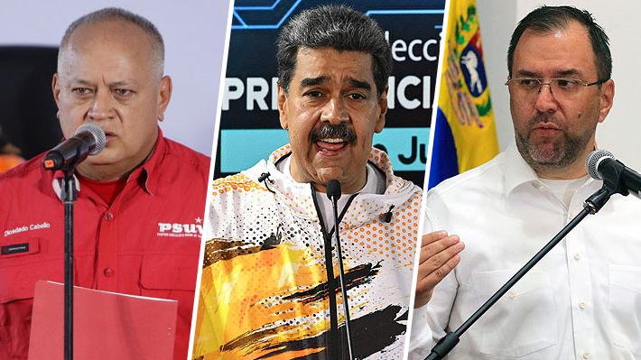 De la ironía de Diosdado a la invitación de Maduro: Las raras señales de Venezuela a Chile