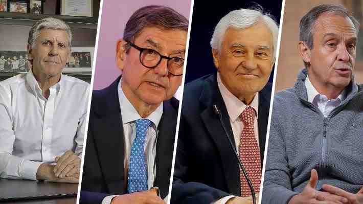 Carozzi, Luksic, Angelini y Matte: Grupos empresariales alzan la voz por el deterioro económico de Chile
