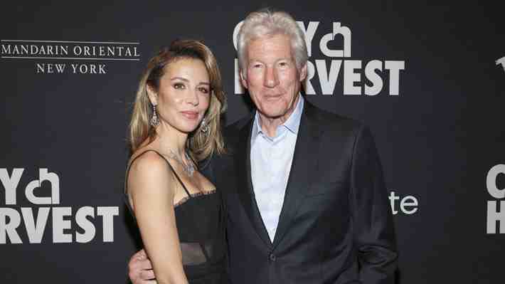 Richard Gere dejará EE.UU. y se irá a vivir a España con su esposa e hijos por romántico motivo: "Ella fue muy generosa"
