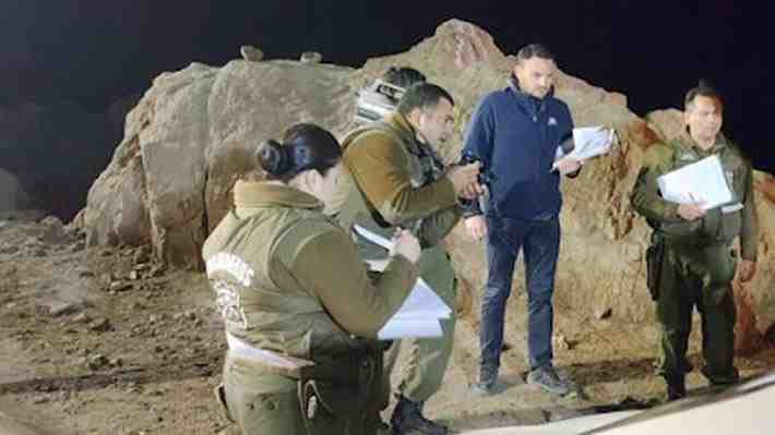 Condenan a presidio perpetuo a dos sujetos por robo con homicidio en playa de Arica