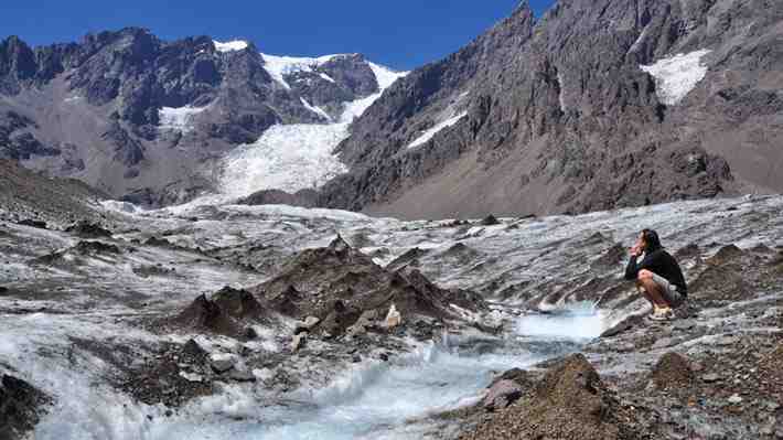 Corte admite recurso de protección contra exploración minera en zona de glaciares