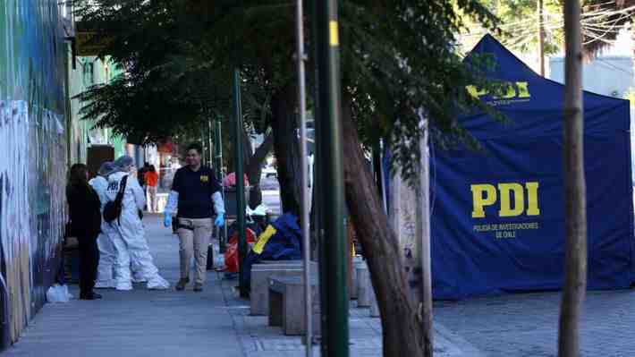 Guardia de seguridad muere en mall Plaza Tobalaba: Se desvaneció mientras perseguía a ladrón