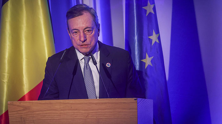 Presidencia europea en disputa: Eventual candidatura de Mario Draghi complica a Von der Leyen