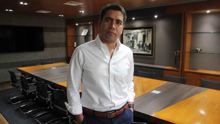 Presidente de la CNC a Jara: "Se suponía que las caricaturas de los empresarios malos eran cosa del pasado"