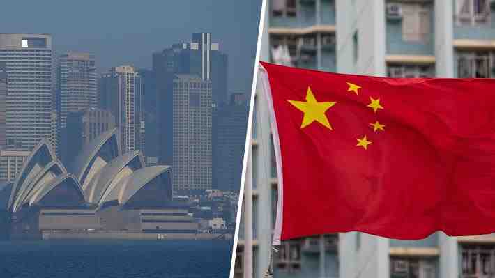 Lecciones para Chile: Cómo Australia sufrió las represalias arancelarias de China en medio de conflictos políticos