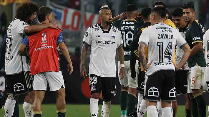 Así quedó la tabla del grupo de Colo Colo en la Libertadores y por qué es clave el partido Cerro-Fluminense