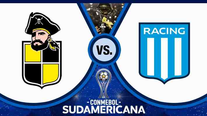 Revive cómo fue la derrota de Coquimbo ante Racing en la Sudamericana