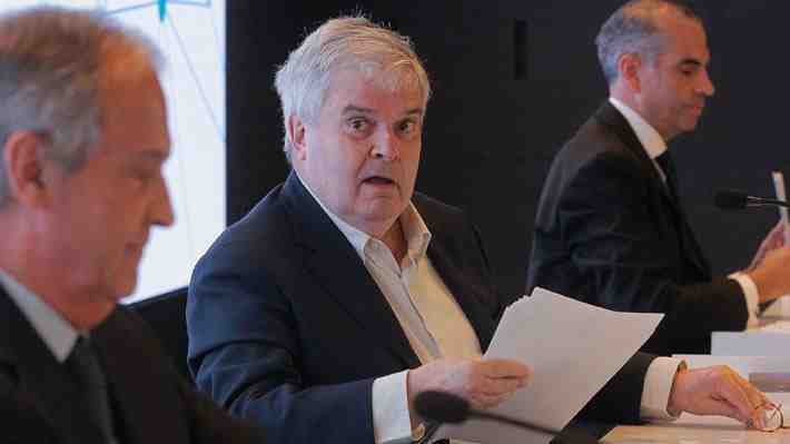 Presidente de Entel se suma a preocupación de empresarios: "El nivel de actividad del país está destruido"