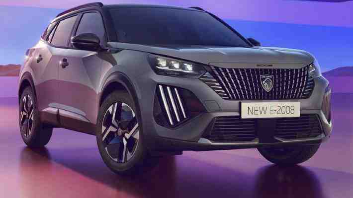 Stellantis confirma que fabricará en Argentina el nuevo Peugeot 2008