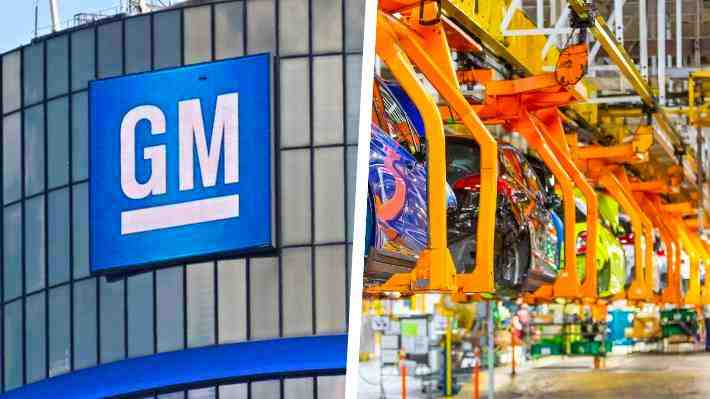 General Motors anuncia el fin de las operaciones de sus plantas en Colombia y Ecuador