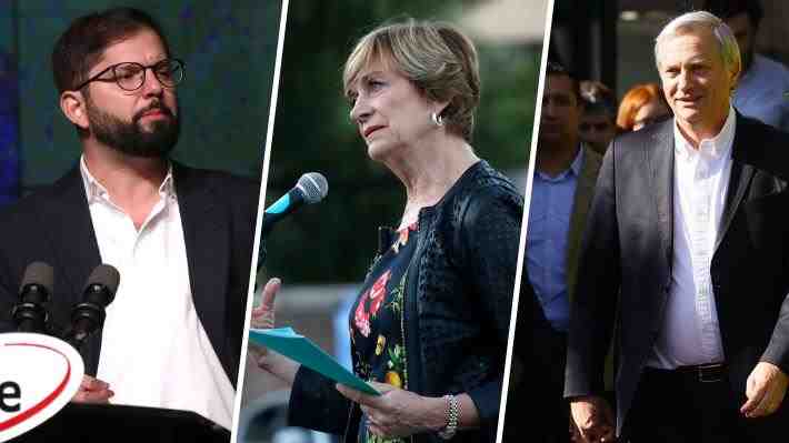 Pulso Ciudadano: Aprobación de Boric baja al 26% y Matthei y Kast se distancian en carrera presidencial