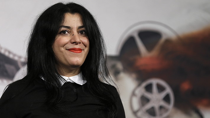 Artista Francoiraní Marjane Satrapi Autora De Persépolis Obtiene El Premio Princesa De