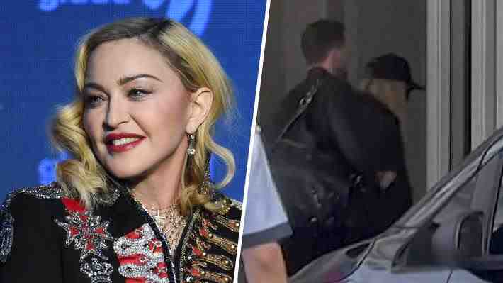 Video | Madonna ya está en Río de Janeiro para realizar un concierto multitudinario y gratuito en Copacabana