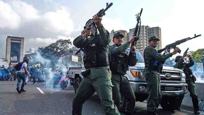 ONU alerta aumento de detenciones en Venezuela en año de comicios presidenciales: Advierten eventual "efecto disuasivo"