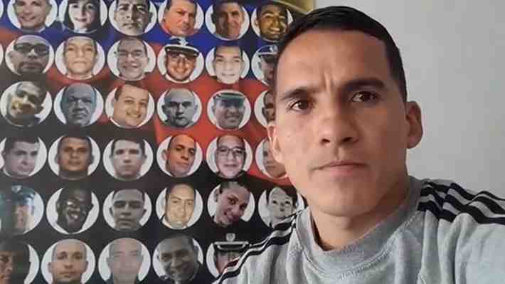 Caso Ronald Ojeda: Revelan que ex teniente viajó a Cúcuta días antes de su secuestro y homicidio