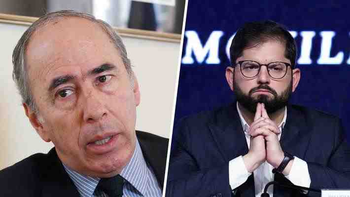 Mewes y arremetida de Boric por Enade: "Lo que el sector privado tenía que decir se dijo con claridad y respeto"