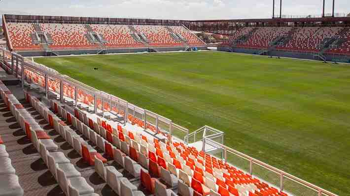 Detienen a nueve ex cadetes de Cobreloa acusados del delito de violación