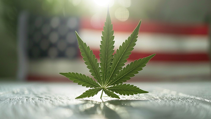 EE.UU.: Los efectos de reclasificar la marihuana como una droga &#34;menos peligrosa&#34;