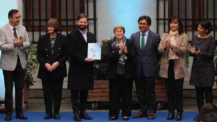Gobierno lanza plan del hidrógeno verde: Contempla 81 medidas que se implementarán hasta 2030