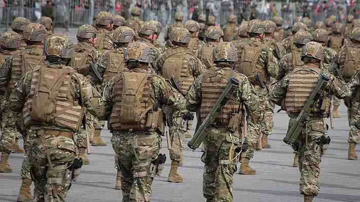 Ejército abre sumario por brote infeccioso en brigada y detalla estado conscriptos hospitalizados