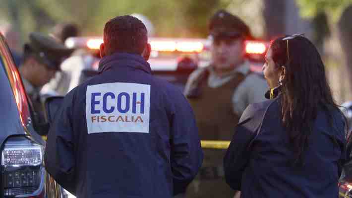 Sería enfrentamiento y víctima se arrancó del hospital: Detalles de balacera cerca de jardín infantil en Maipú