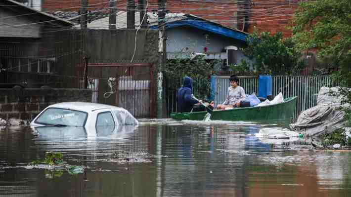 Sube el número de muertos por las lluvias en Brasil: Desastre climático deja al menos 37 fallecidos