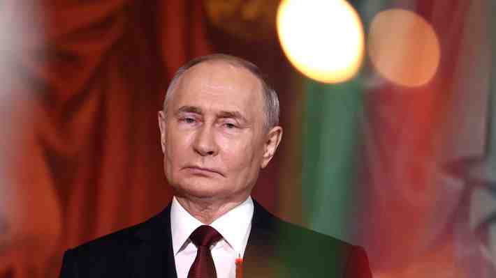 Putin ordena maniobras con armas nucleares tácticas debido a "las amenazas" de Occidente