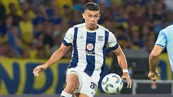 Quién es y cómo juega Ulises Ortegoza, el argentino que es la gran sorpresa en la prenómina de Gareca en la "Roja"