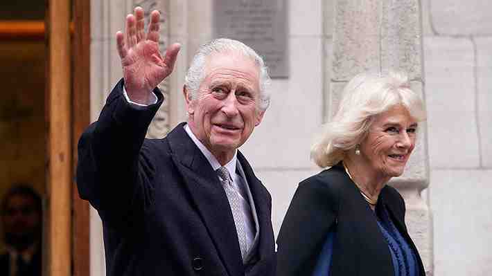 A un año de la coronación de Carlos III en Reino Unido: Un periodo marcado por el cáncer que padece el monarca