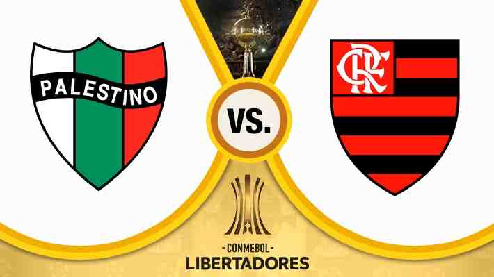 Revive el triunfazo de Palestino ante Flamengo por la Copa Libertadores