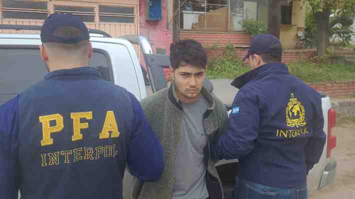 Capturado en una parcela y utilizando drones: Los detalles de detención en Argentina de Agustín O'Ryan