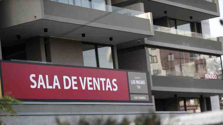 Repliegue de hipotecarios: Costo de dividendos se ha disparado y flujo de créditos es un tercio menor al de prepandemia