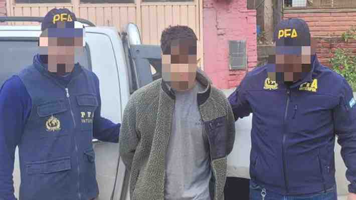 Patricia Bullrich informa que "el chacal chileno" Agustín O'Ryan será expulsado tras su detención en Argentina