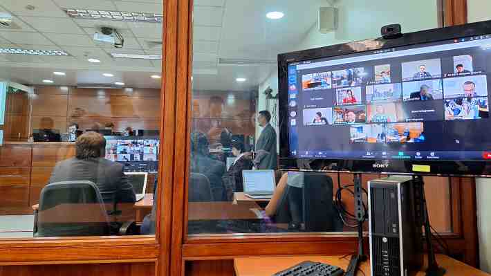 Juicio contra Los Gallegos: Fiscalía detalla plan en "tres fases" del grupo para "apoderarse" de la región de Arica