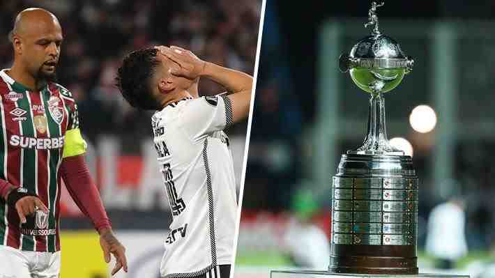 Revisa cómo va el grupo de Colo Colo en la Copa Libertadores