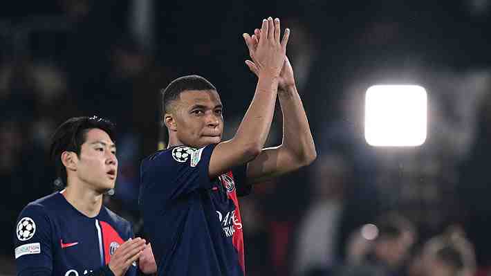 Kylian Mbappé suelta la "bomba" y oficializa que se va del PSG: Revisa su mensaje