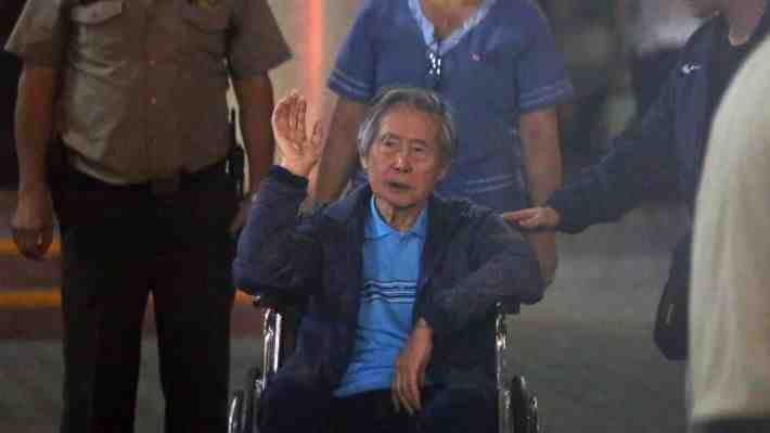 "Me toca dar una nueva batalla": Fujimori revela que fue diagnosticado con un nuevo tumor maligno